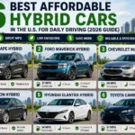 affordable hybrid cars in the U.S. for daily driving
